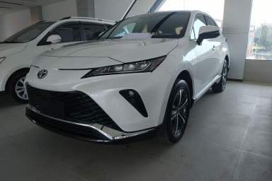 Used Toyota Venza 2023 2.0L CVT Two-Wheel Drive Luxury Edition