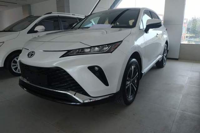 Used Toyota Venza 2023 2.0L CVT Two-Wheel Drive Luxury Edition