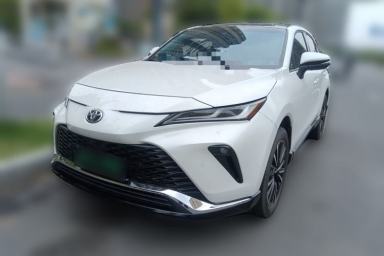 Used Toyota Venza 2023 2.0L CVT Two-Wheel Drive Prestige Version