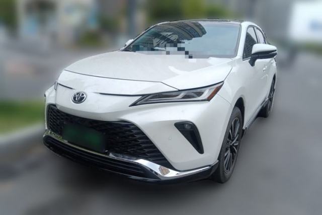 Used Toyota Venza 2023 2.0L CVT Two-Wheel Drive Prestige Version