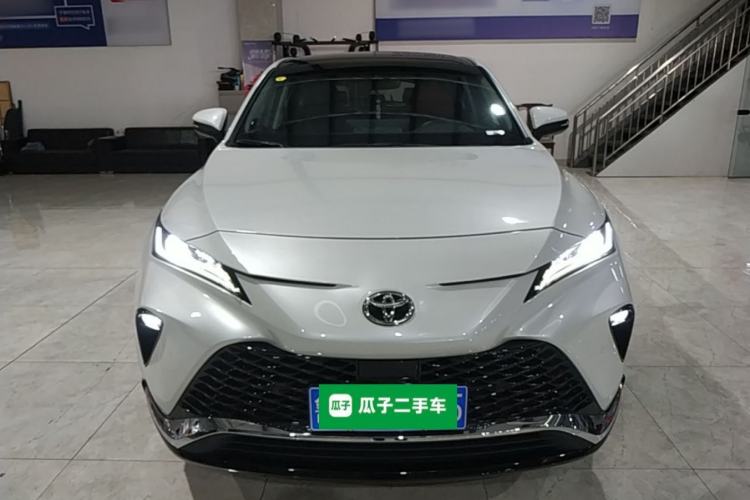 Used Toyota Venza 2023 2.0L CVT Two-Wheel Drive Prestige Version Front