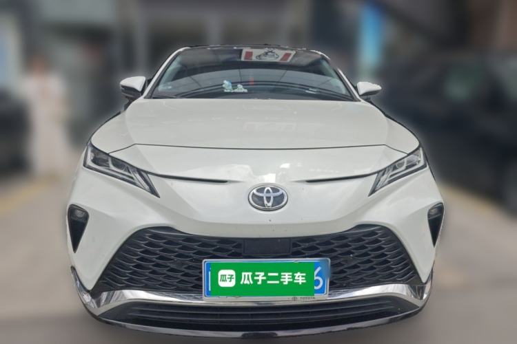 Used Toyota Venza 2023 2.0L CVT Two-Wheel Drive Prestige Version Front