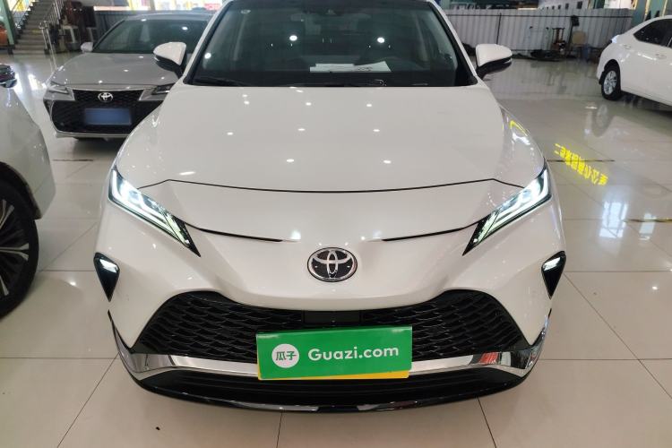 Used Toyota Venza 2023 2.0L CVT Two-Wheel Drive Prestige Version Front