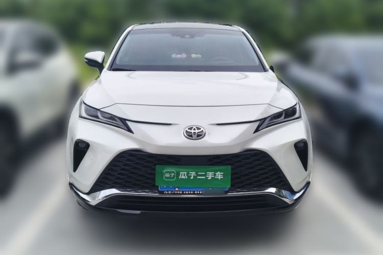 Used Toyota Venza 2023 2.0L CVT Two-Wheel Drive Prestige Version Front