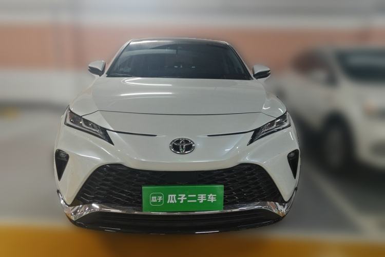 Used Toyota Venza 2023 2.0L CVT Two-Wheel Drive Prestige Version Front