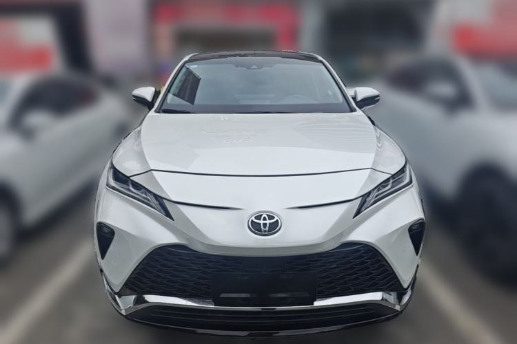 Used Toyota Venza 2023 2.0L CVT Two-Wheel Drive Prestige Version Front