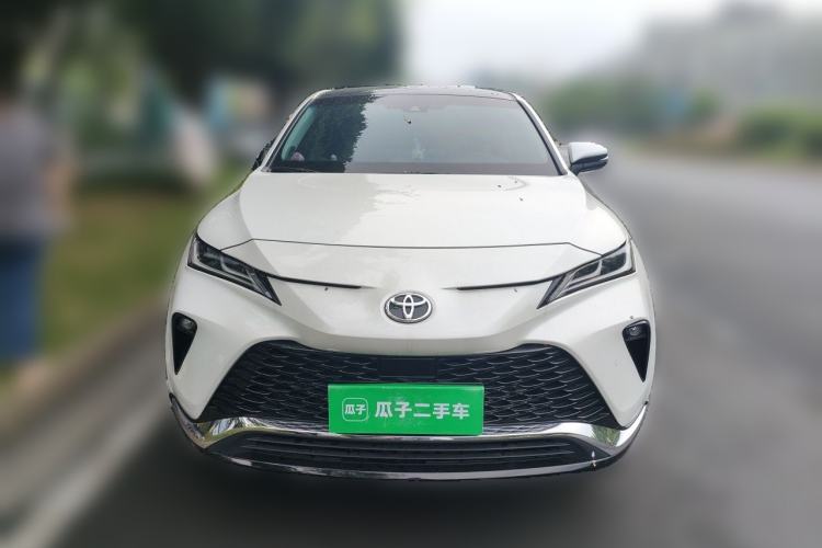 Used Toyota Venza 2023 2.0L CVT Two-Wheel Drive Prestige Version Front