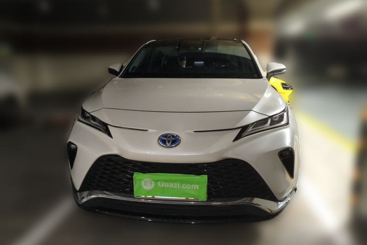 Used Toyota Venza 2023 2.5L Smart Electric Hybrid Dual-Drive Prestige Version Front