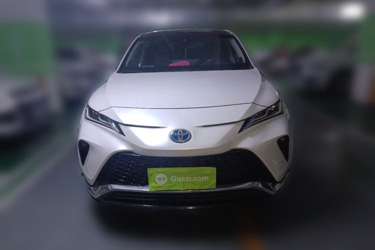Used Toyota Venza 2023 2.5L Smart Electric Hybrid Dual-Drive Prestige Version Front