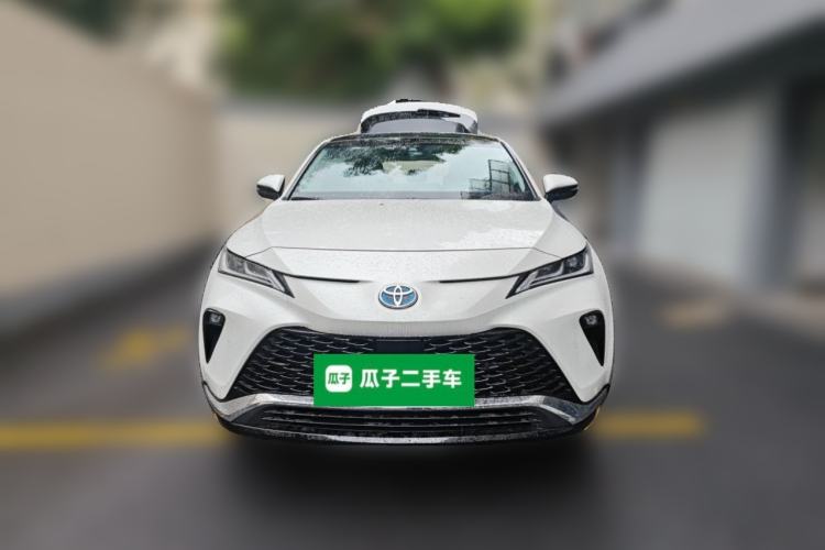 Used Toyota Venza 2023 2.5L Smart Electric Hybrid Dual-Drive Prestige Version Front