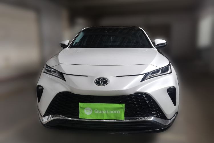 Used Toyota Venza 2023 2.0L CVT Two-Wheel Drive Prestige Version Front