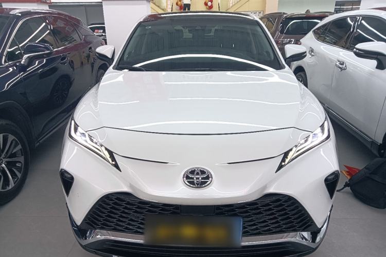 Used Toyota Venza 2023 2.0L CVT Two-Wheel Drive Prestige Version Front