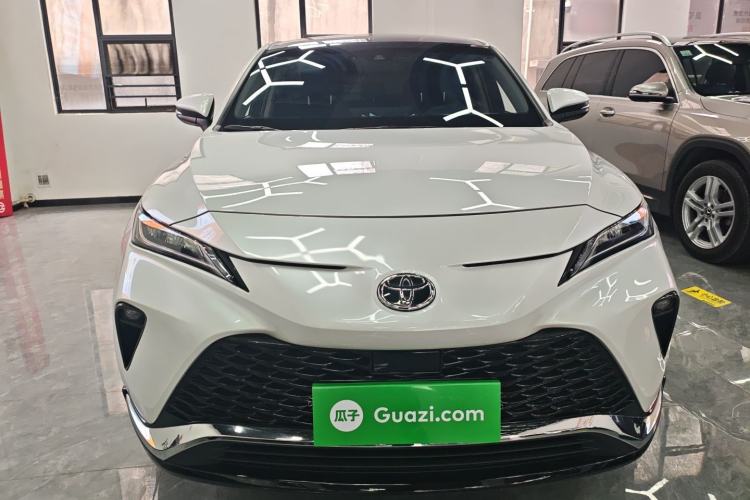 Used Toyota Venza 2023 2.0L CVT Two-Wheel Drive Luxury Edition Front