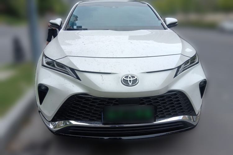 Used Toyota Venza 2023 2.0L CVT Two-Wheel Drive Prestige Version Front