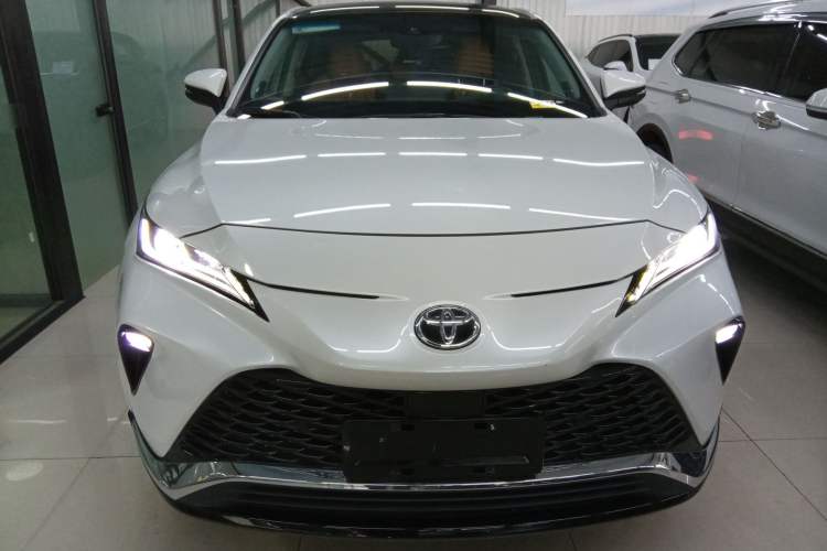 Used Toyota Venza 2023 2.0L CVT Two-Wheel Drive Prestige Version Front