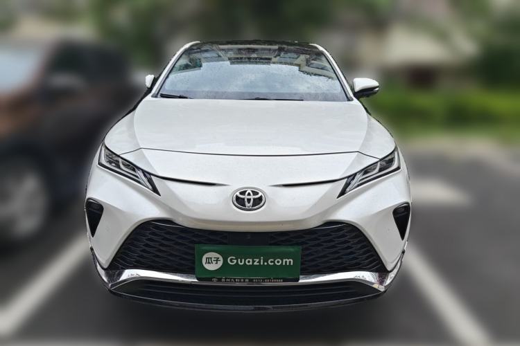 Used Toyota Venza 2023 2.0L CVT Two-Wheel Drive Prestige Version Front