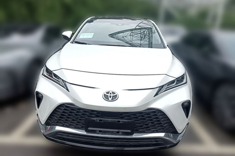 Used Toyota Venza 2023 2.0L CVT Two-Wheel Drive Prestige Version Front