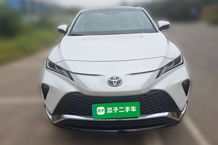 Used Toyota Venza 2023 2.0L CVT Two-Wheel Drive Prestige Version Front