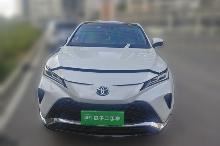 Used Toyota Venza 2023 2.0L CVT Two-Wheel Drive Prestige Version Front