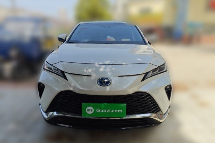 Used Toyota Venza 2023 2.5L Smart Electric Hybrid Dual-Drive Prestige Version Front
