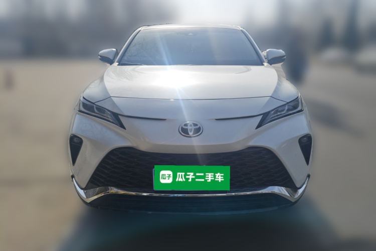 Used Toyota Venza 2023 2.0L CVT Two-Wheel Drive Prestige Version Front