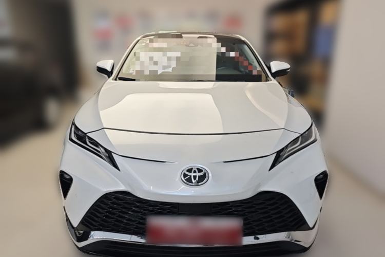 Used Toyota Venza 2023 2.0L CVT Two-Wheel Drive Prestige Version Front