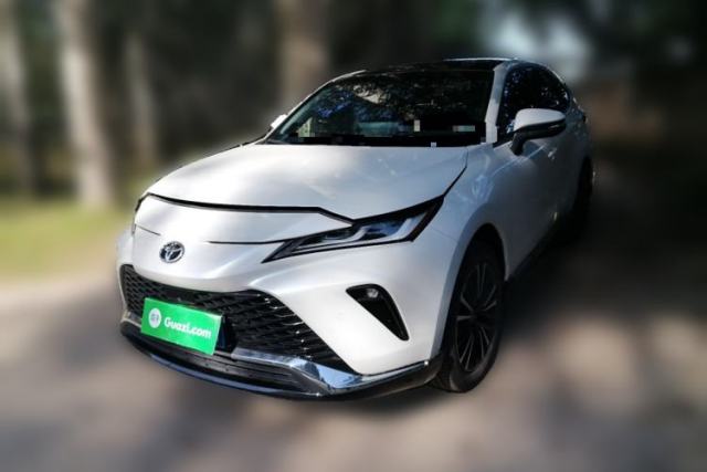 Ojetý Toyota Venza 2023 2.0L CVT Two-Wheel Drive Prestige Version