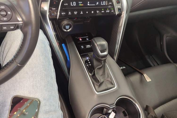 Used Toyota Venza 2023 2.0L CVT Two-Wheel Drive Prestige Version Gear Lever
