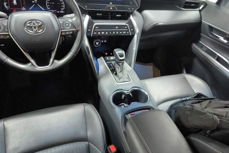 Used Toyota Venza 2023 2.0L CVT Two-Wheel Drive Prestige Version Gear Lever
