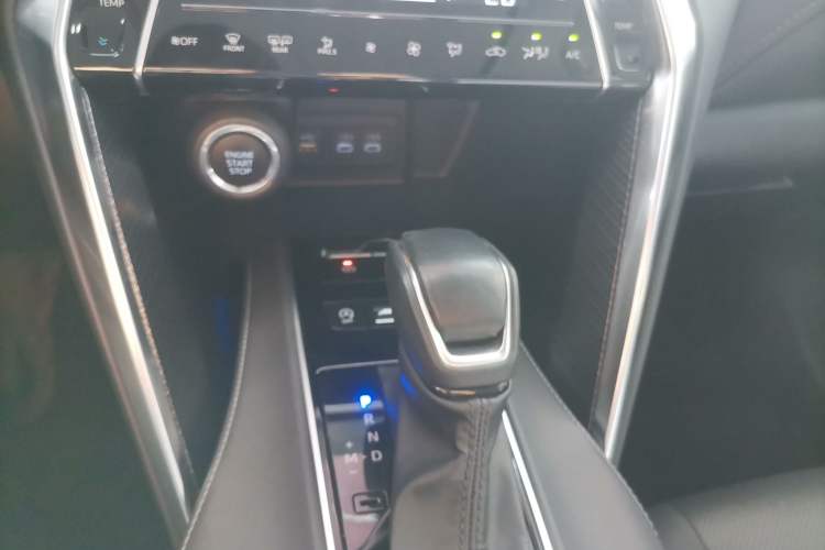 Used Toyota Venza 2023 2.0L CVT Two-Wheel Drive Prestige Version Gear Lever