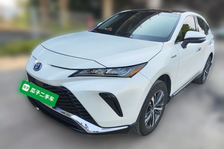 Used Toyota Venza 2023 2.5L Smart Electric Hybrid Dual-Drive Luxury Edition Guazi used car, China used car export, Used car for sale, Used cars, Cheapest cars for sale