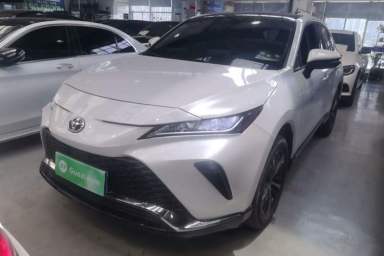 Used Toyota Venza 2023 2.0L CVT Two-Wheel Drive Luxury Edition