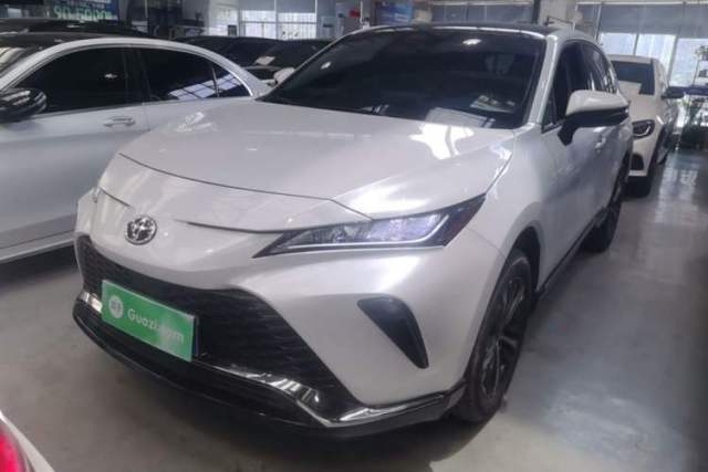 Used Toyota Venza 2023 2.0L CVT Two-Wheel Drive Luxury Edition