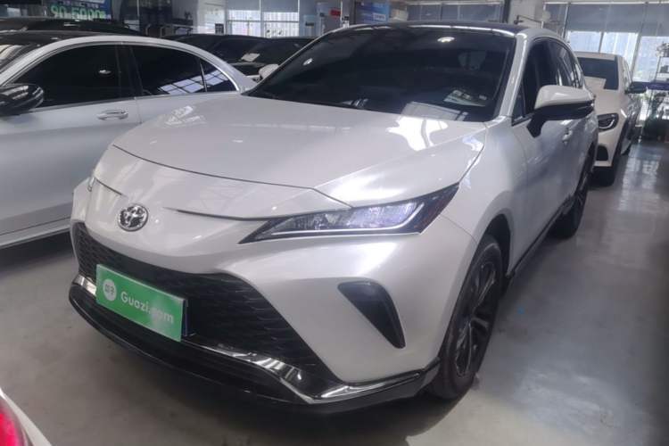 Used Toyota Venza 2023 2.0L CVT Two-Wheel Drive Luxury Edition Guazi used car, China used car export, Used car for sale, Used  cars, Cheapest cars for sale