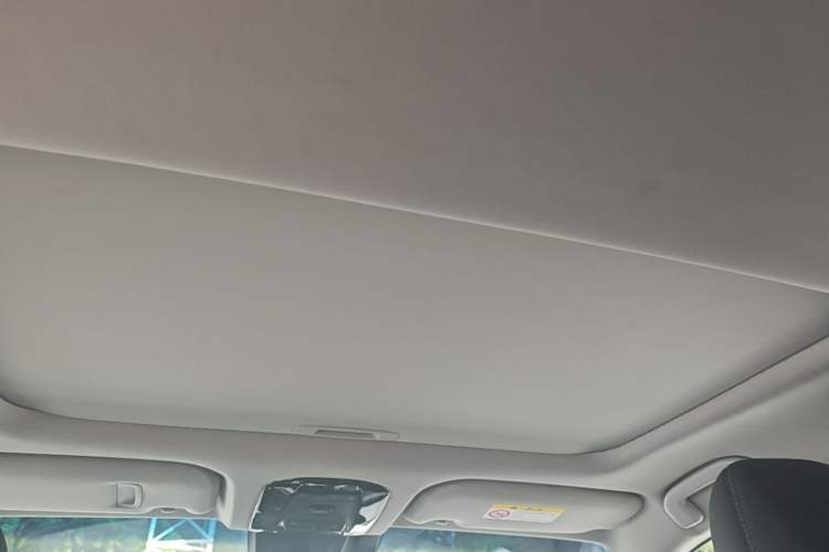 Used Toyota Venza 2023 2.0L CVT Two-Wheel Drive Prestige Version Headliner