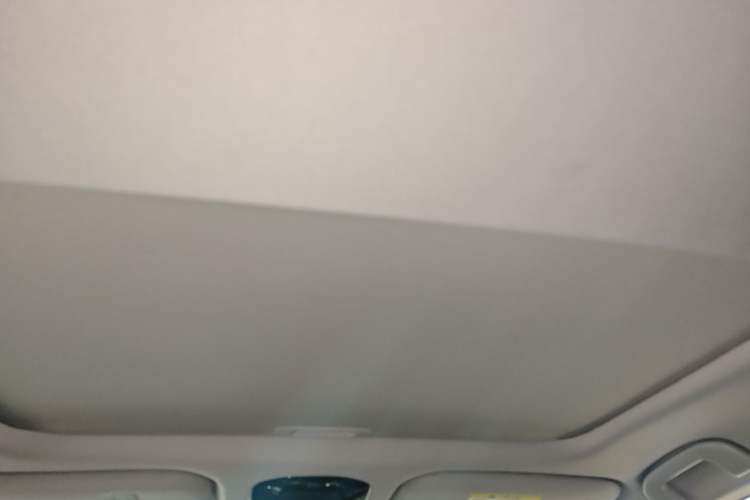 Used Toyota Venza 2023 2.0L CVT Two-Wheel Drive Prestige Version Headliner