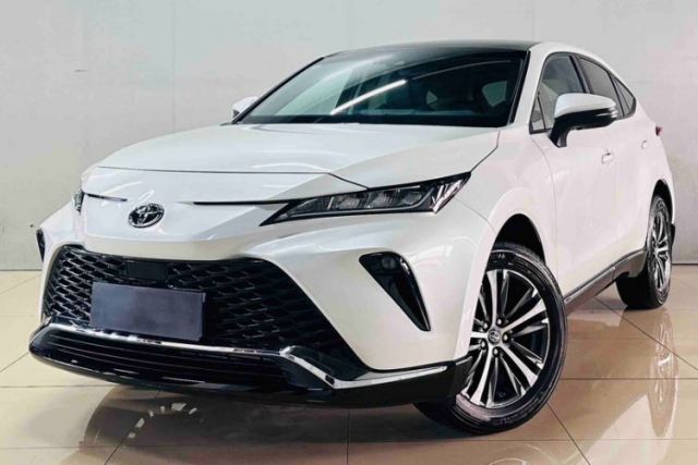 Used Toyota Venza 2023 2.0L CVT Two-Wheel Drive Luxury Edition