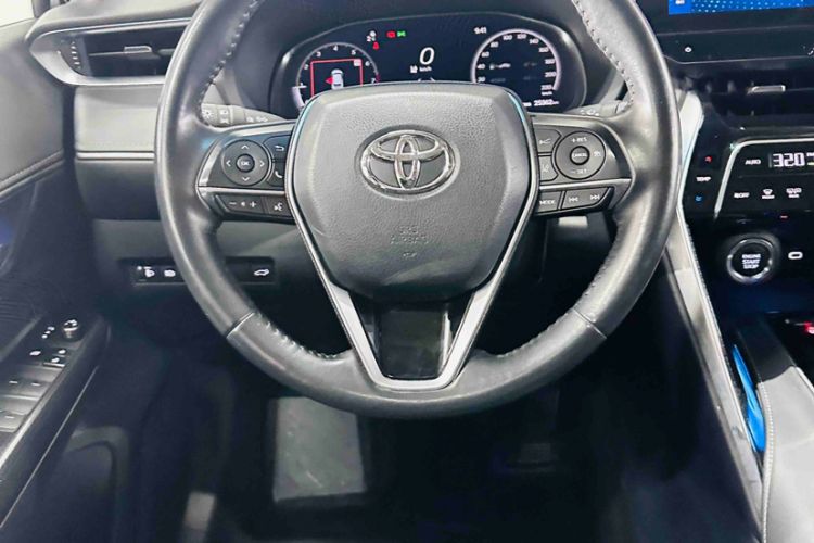 Used Toyota Venza 2023 2.0L CVT Two-Wheel Drive Prestige Version Instrument Cluster