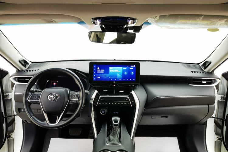 Used Toyota Venza 2023 2.0L CVT Two-Wheel Drive Prestige Version Instrument Cluster