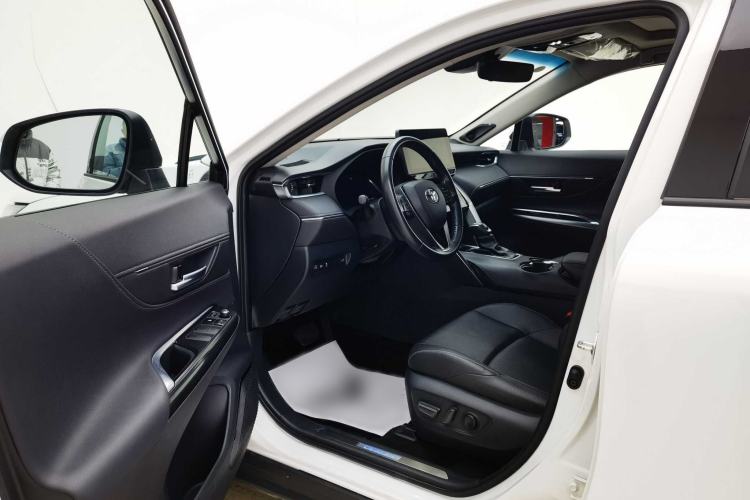 Used Toyota Venza 2023 2.0L CVT Two-Wheel Drive Prestige Version Interior 1