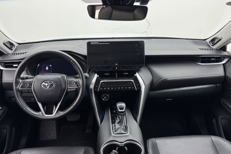 Used Toyota Venza 2023 2.0L CVT Two-Wheel Drive Prestige Version Interior 1