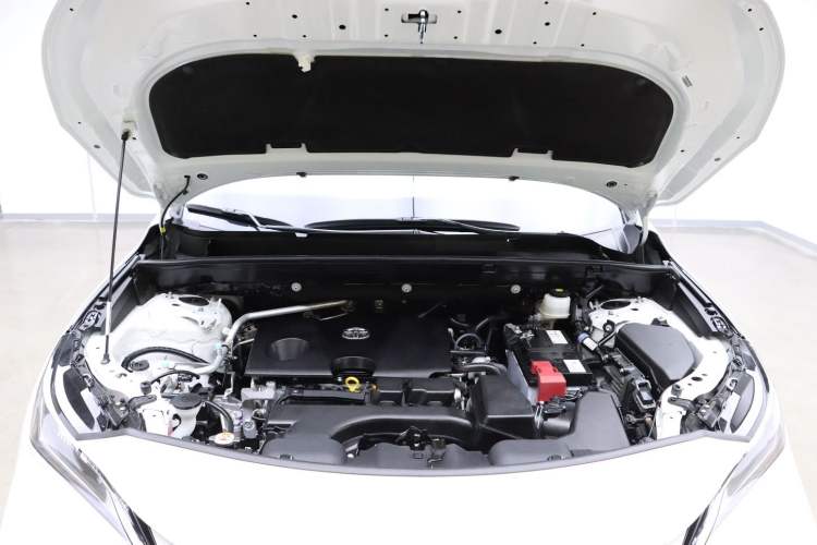 Used Toyota Venza 2023 2.0L CVT Two-Wheel Drive Luxury Edition Interior 10