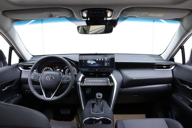 Used Toyota Venza 2023 2.0L CVT Two-Wheel Drive Luxury Edition Interior 2