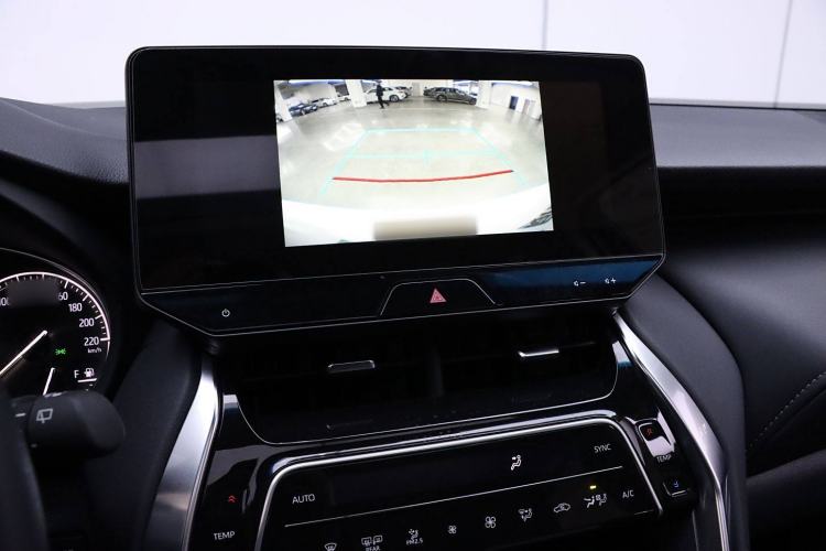 Used Toyota Venza 2023 2.0L CVT Two-Wheel Drive Luxury Edition Interior 4