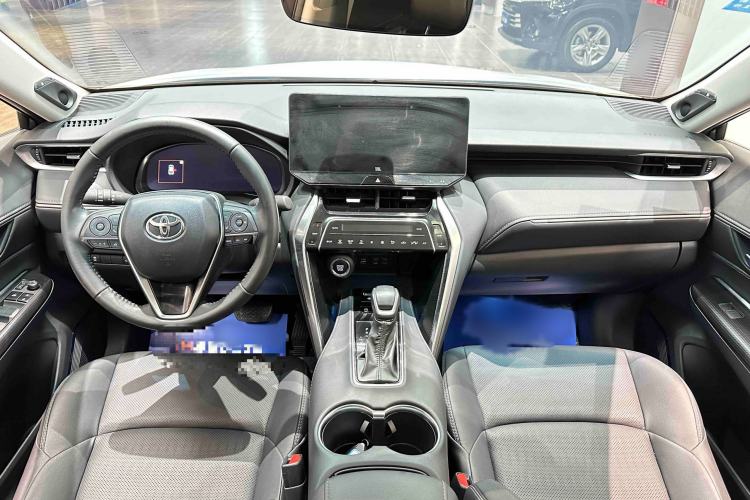 Used Toyota Venza 2023 2.0L CVT Two-Wheel Drive Prestige Version Interior 6