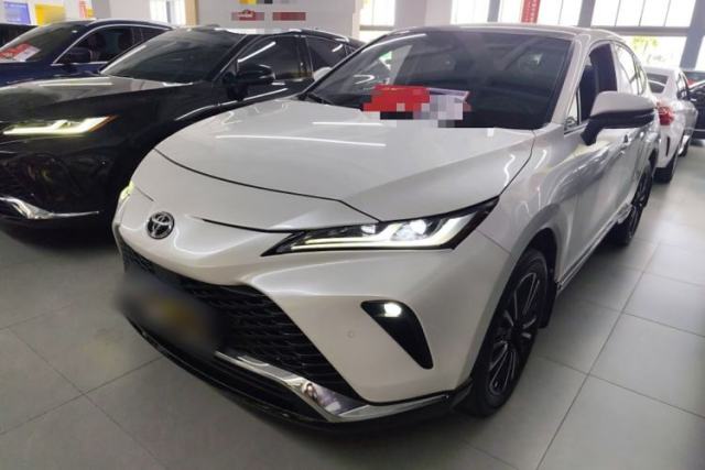 Ojetý Toyota Venza 2023 2.0L CVT Two-Wheel Drive Prestige Version