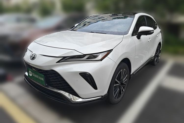 Used Toyota Venza 2023 2.0L CVT Two-Wheel Drive Prestige Version Guazi used car, China used car export, Used car for sale, Used cars, Cheapest cars for sale