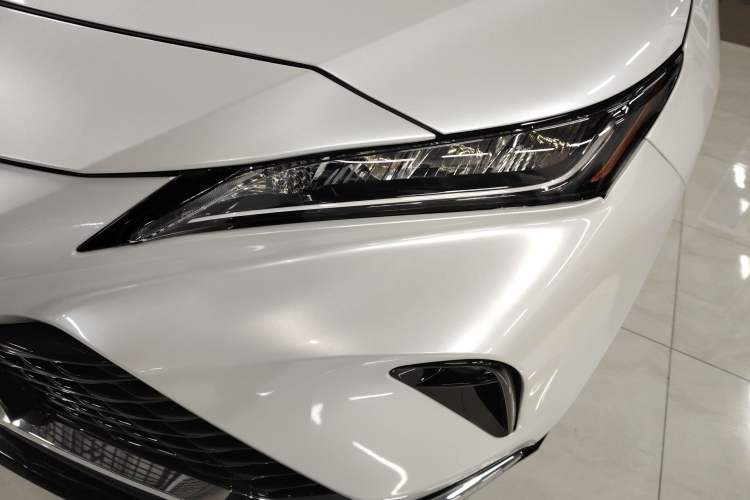 Used Toyota Venza 2023 2.0L CVT Two-Wheel Drive Luxury Edition Left Front Headlight