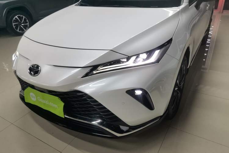 Used Toyota Venza 2023 2.0L CVT Two-Wheel Drive Prestige Version Left Front Headlight