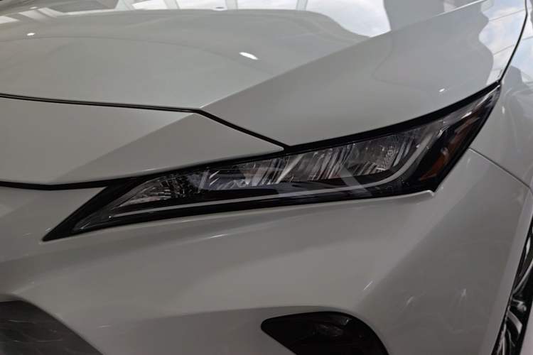 Used Toyota Venza 2023 2.0L CVT Two-Wheel Drive Luxury Edition Left Front Headlight